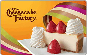 Cheesecake Factory