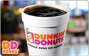 Dunkin Donuts